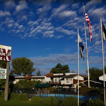 Black Canyon Motel Montrose Ngoại thất bức ảnh