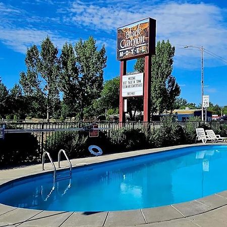 Black Canyon Motel Montrose Ngoại thất bức ảnh