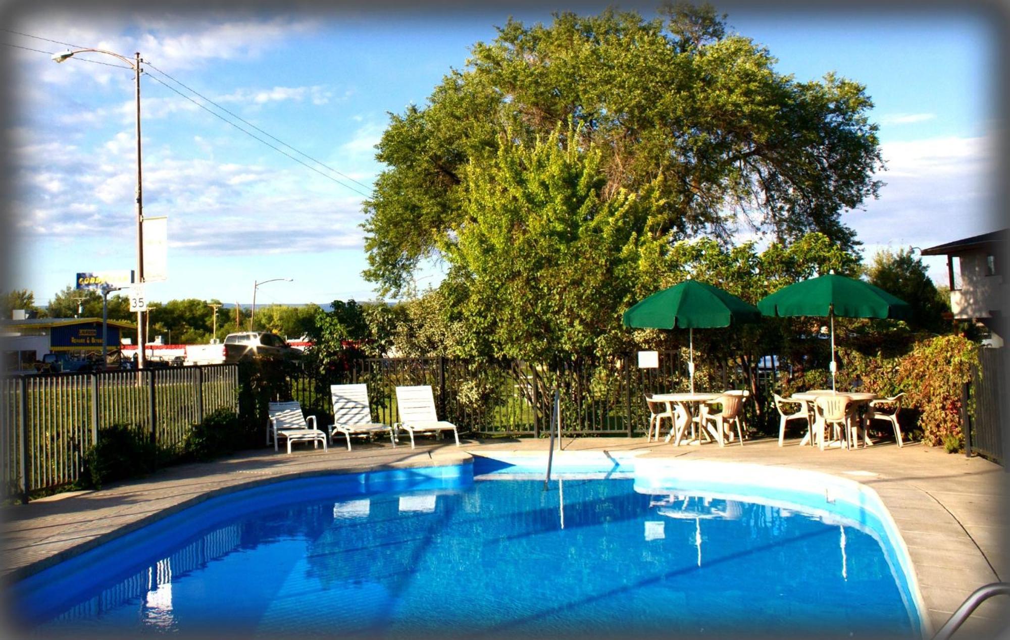 Black Canyon Motel Montrose Ngoại thất bức ảnh