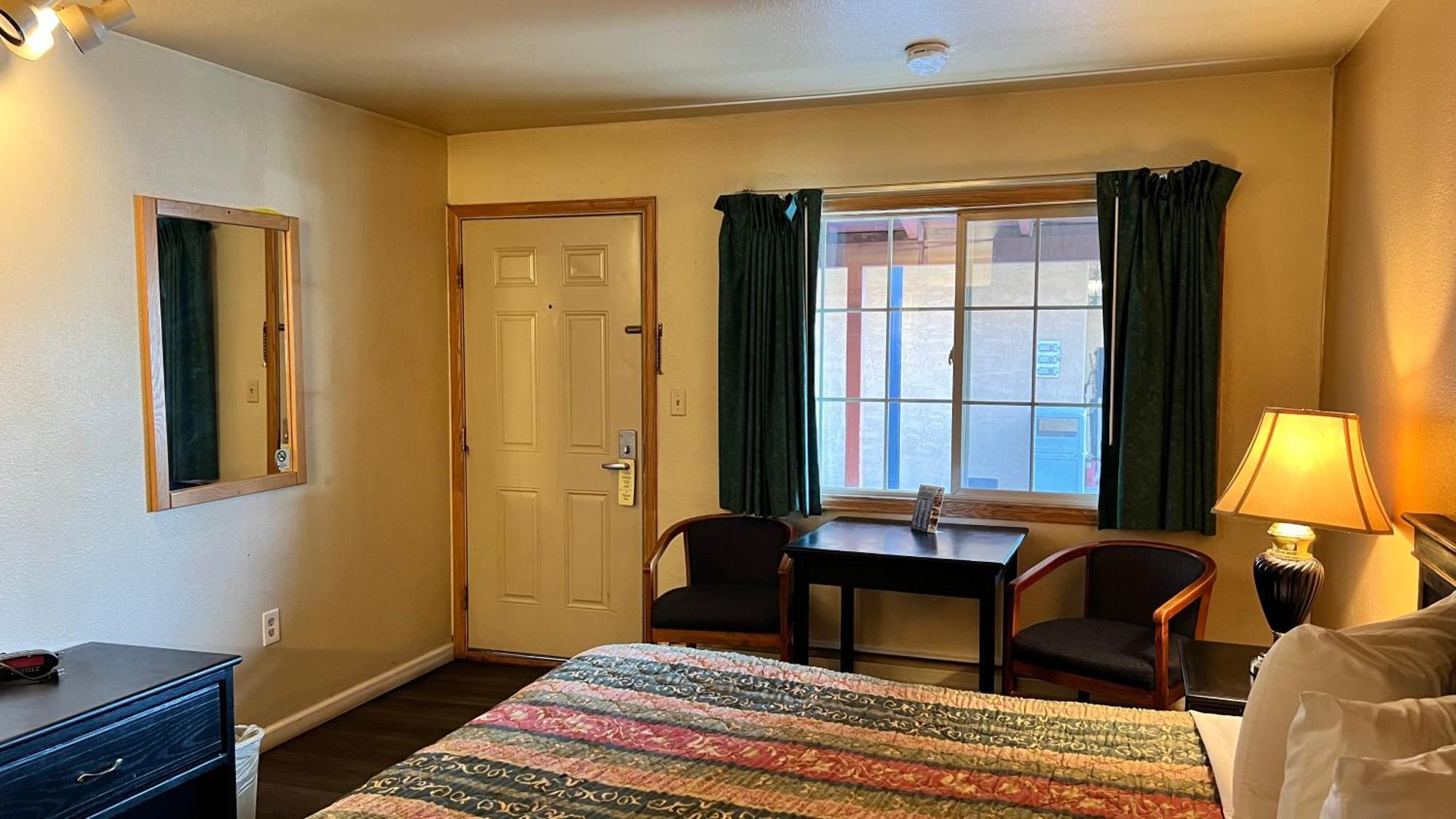 Black Canyon Motel Montrose Ngoại thất bức ảnh