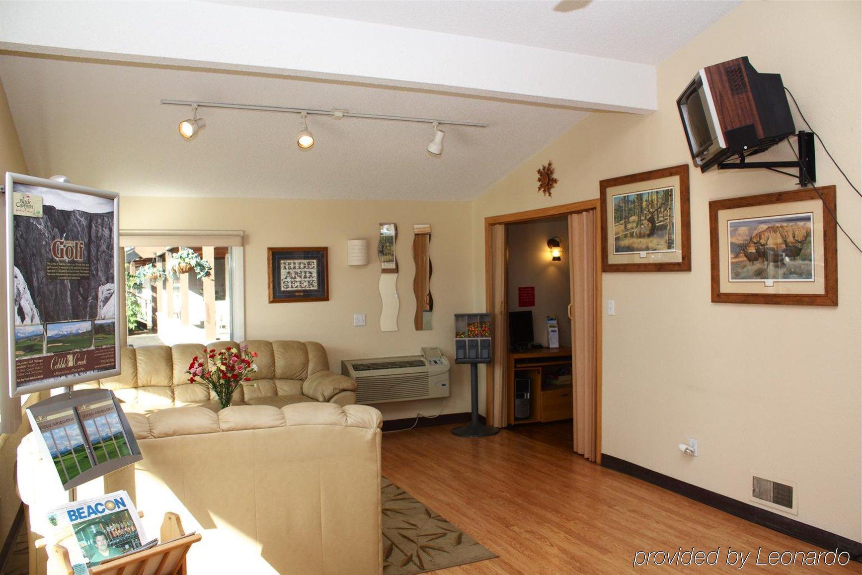 Black Canyon Motel Montrose Ngoại thất bức ảnh