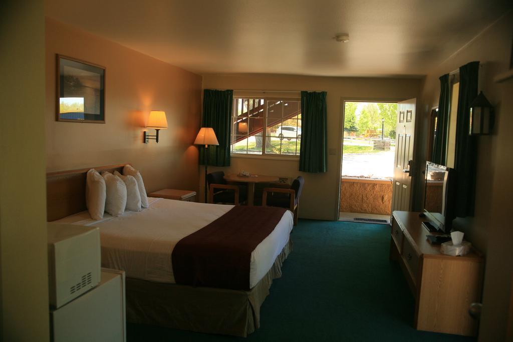 Black Canyon Motel Montrose Ngoại thất bức ảnh
