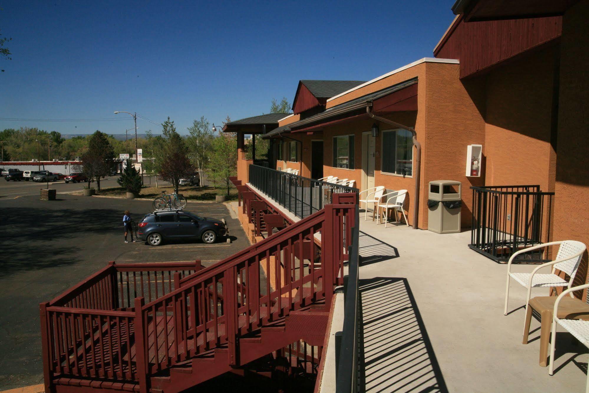 Black Canyon Motel Montrose Ngoại thất bức ảnh