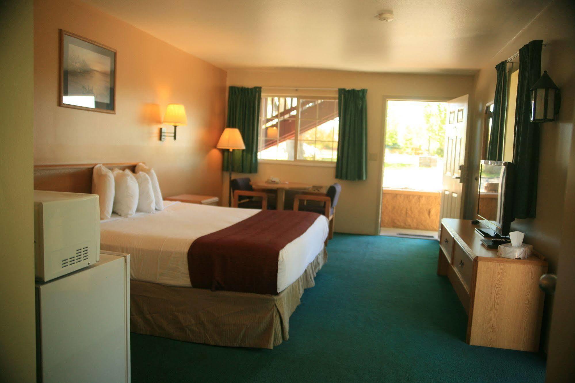 Black Canyon Motel Montrose Ngoại thất bức ảnh