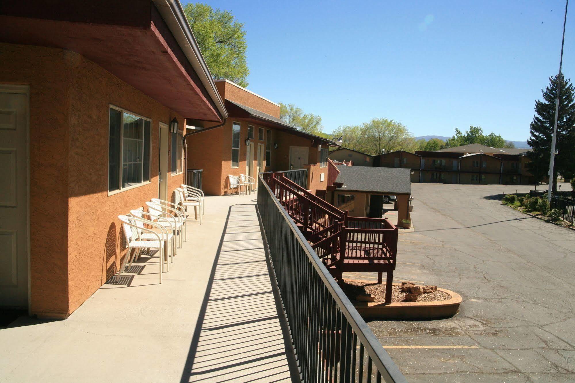 Black Canyon Motel Montrose Ngoại thất bức ảnh
