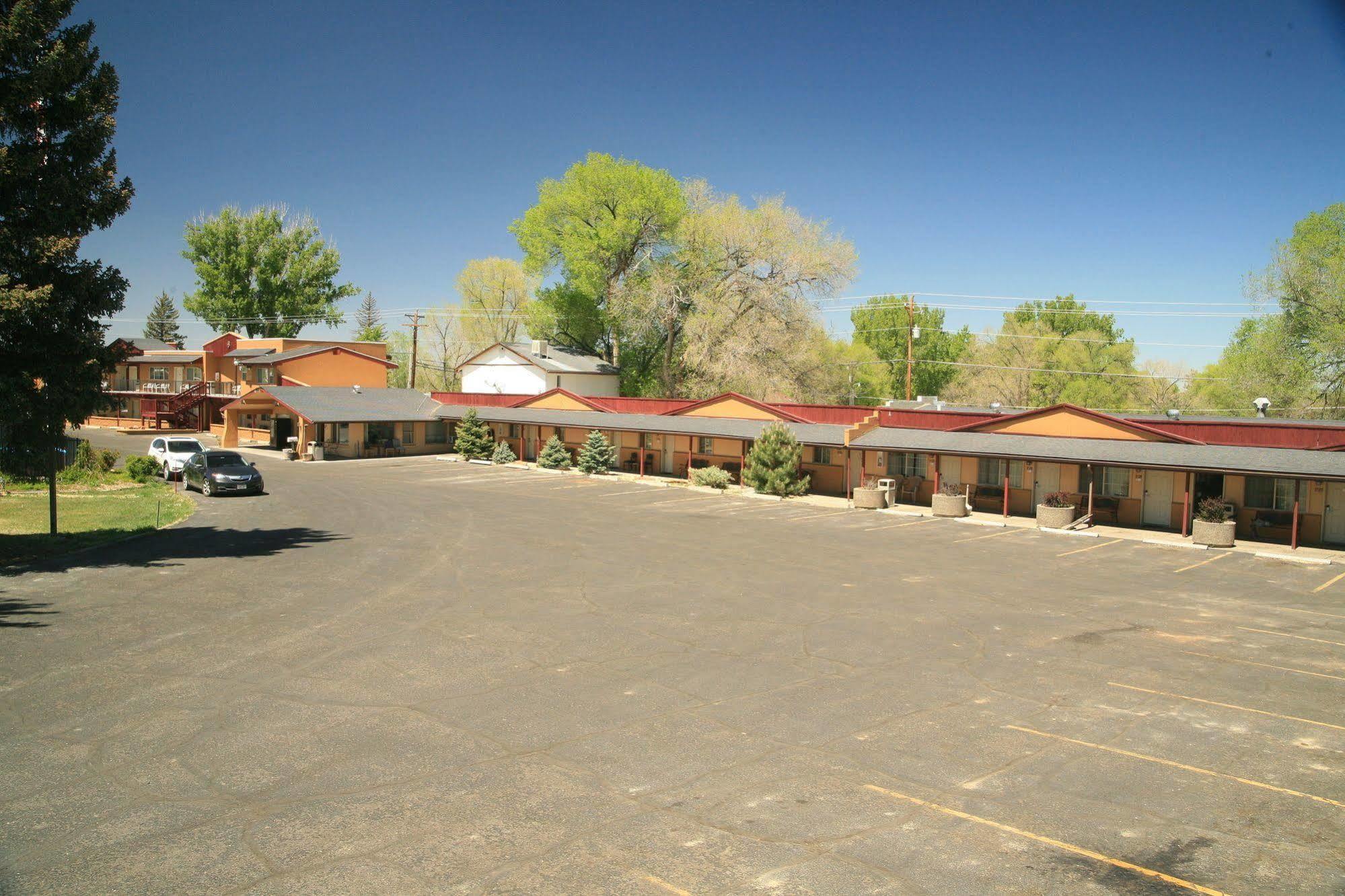 Black Canyon Motel Montrose Ngoại thất bức ảnh